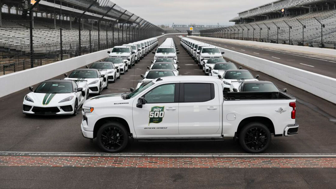 Indy 500 Festival Cars