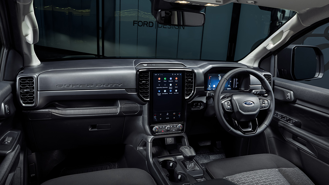 Ford Ranger Super Duty