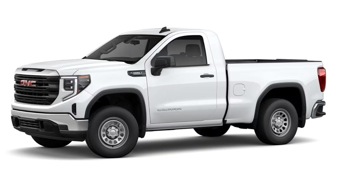 GMC Sierra 1500