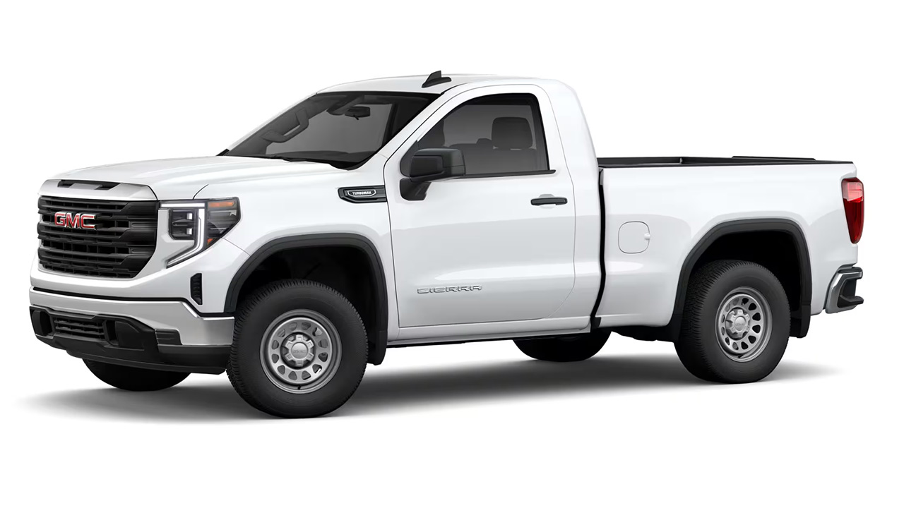 GMC Sierra 1500