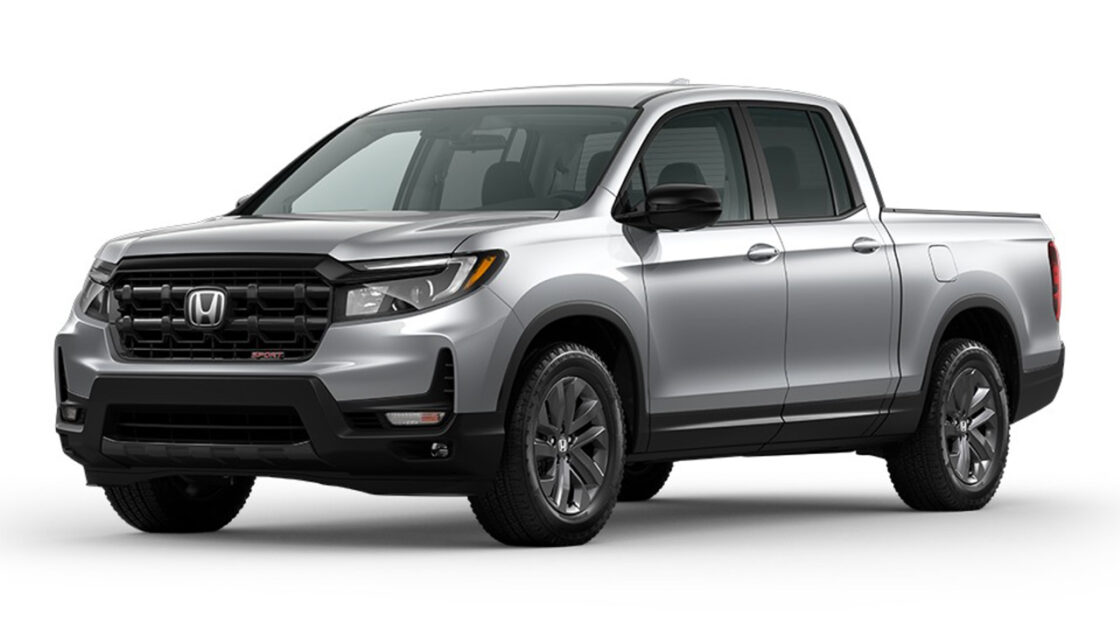 Honda Ridgeline