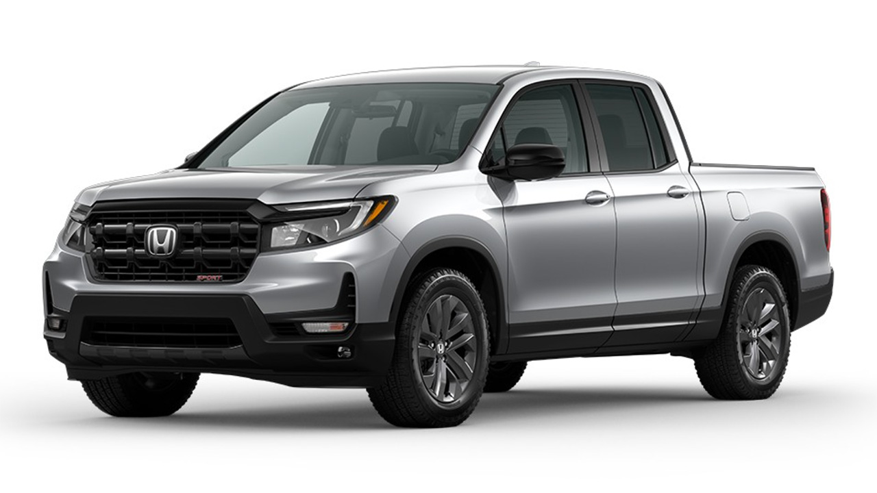 Honda Ridgeline