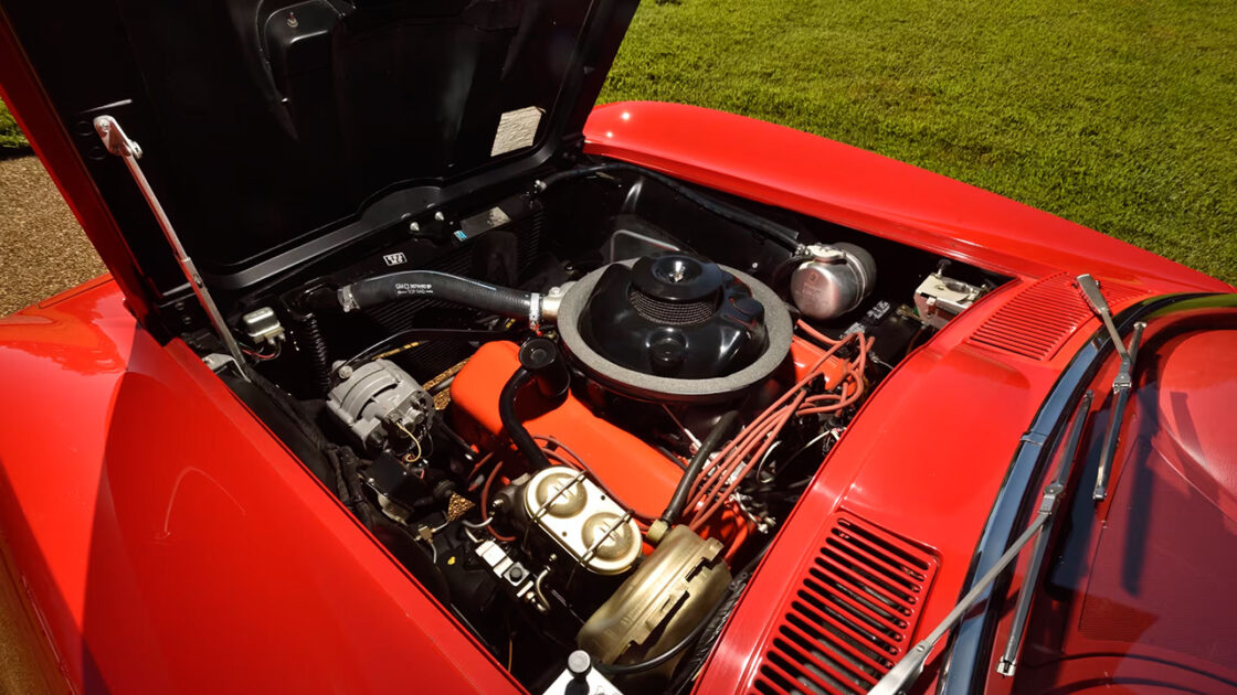 Chevrolet Corvette L88