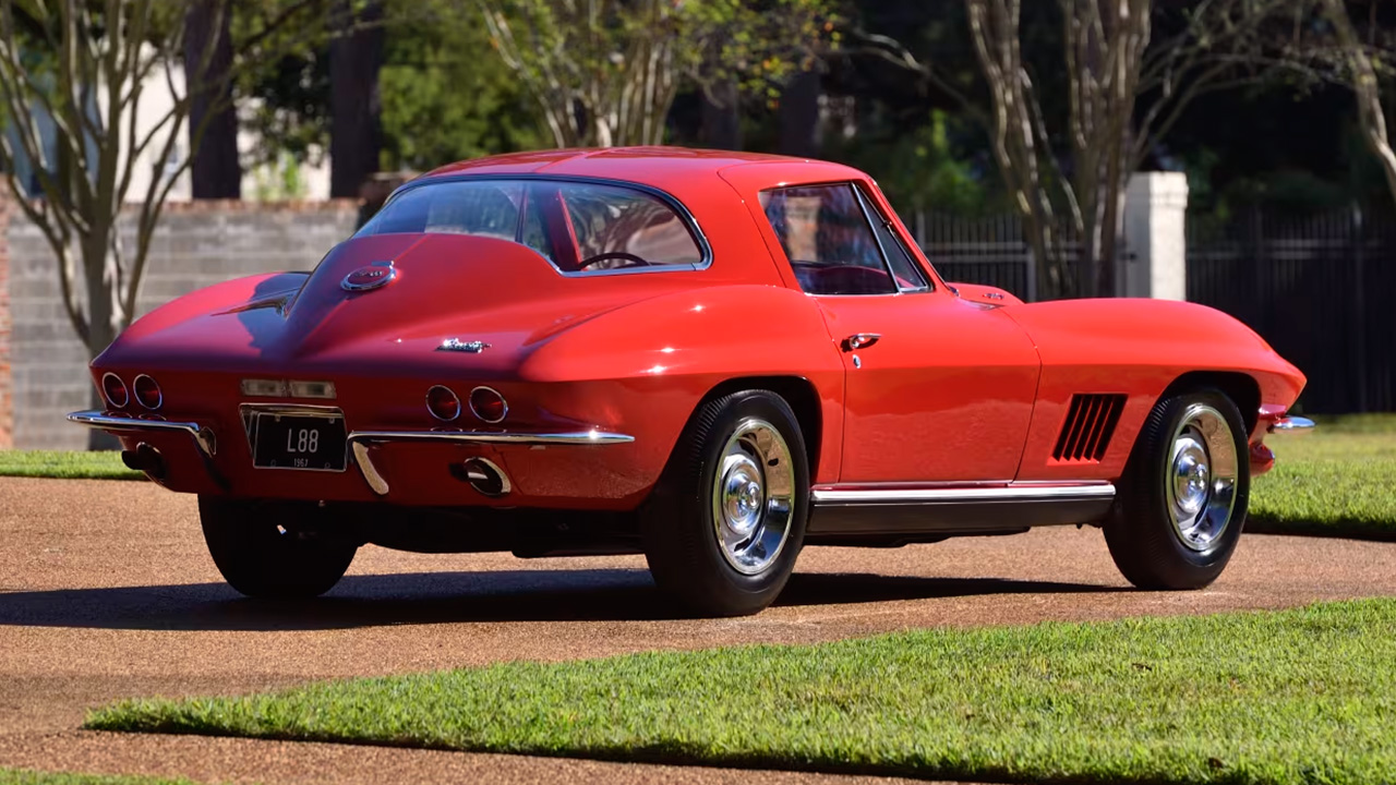 Chevrolet Corvette L88