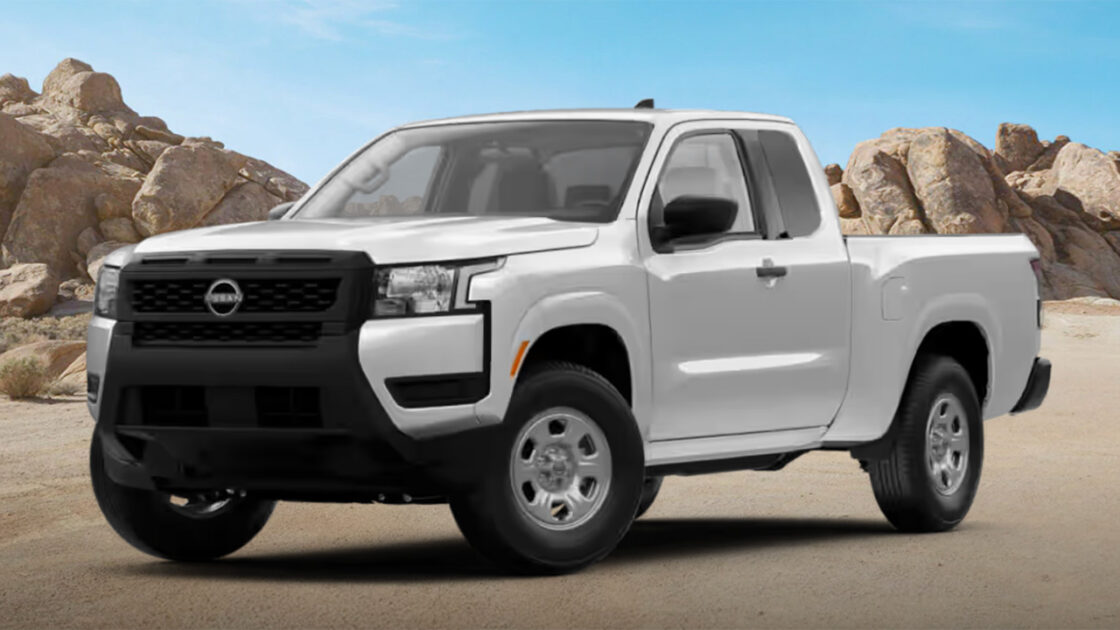Nissan Frontier