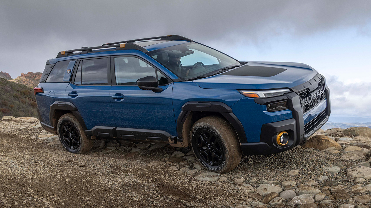 2026 Subaru Outback Wilderness
