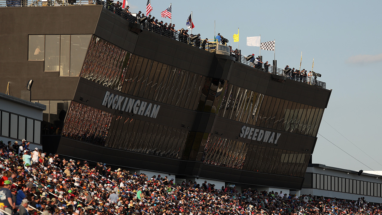 Rockingham Speedway