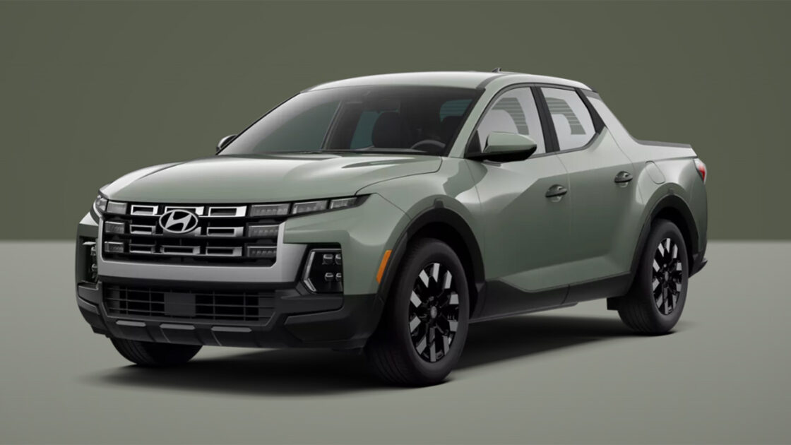 Hyundai Santa Cruz