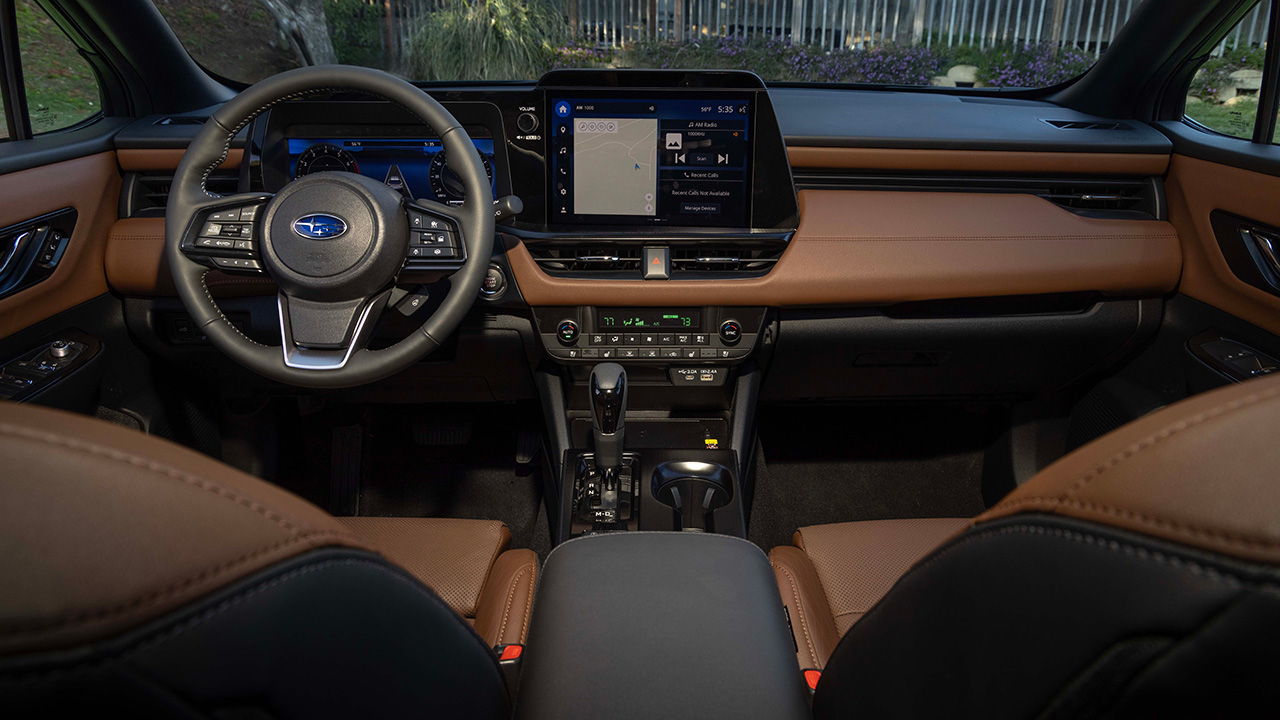 2026 Subaru Outback