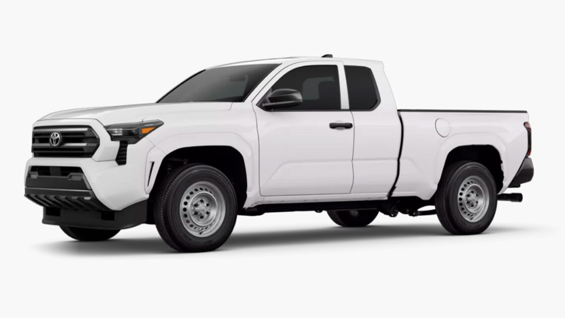 Toyota Tacoma