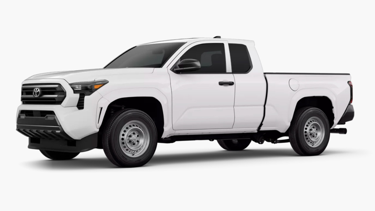 Toyota Tacoma