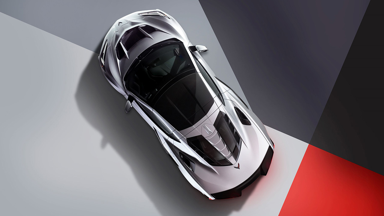 Chevrolet Corvette ZR1