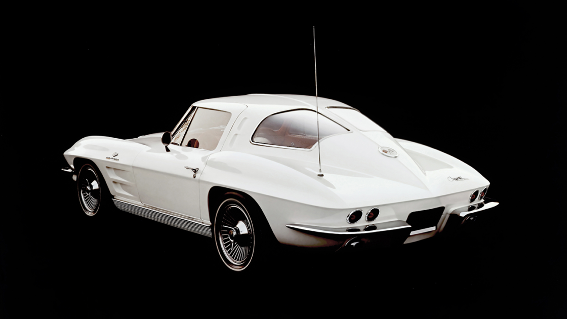 1963 Chevrolet Corvette