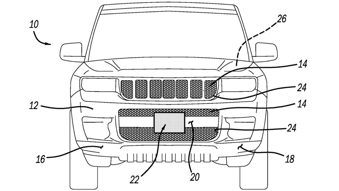 Jeep License Plate Flipper