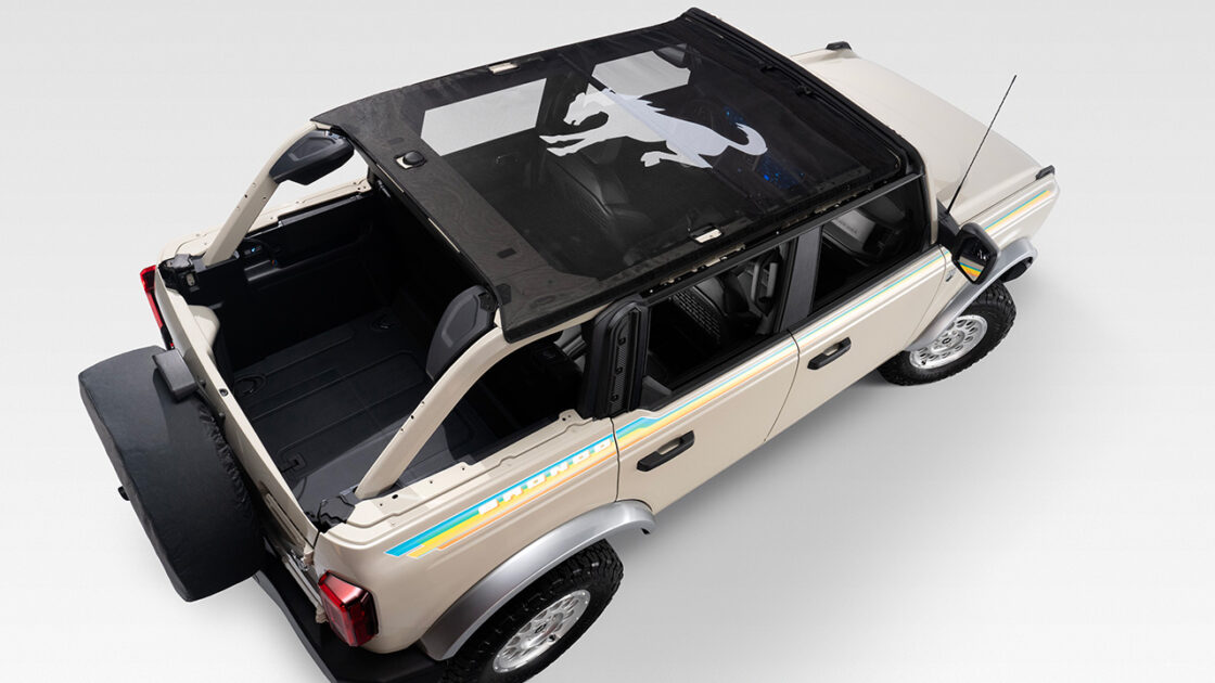 Ford Bronco Coastal