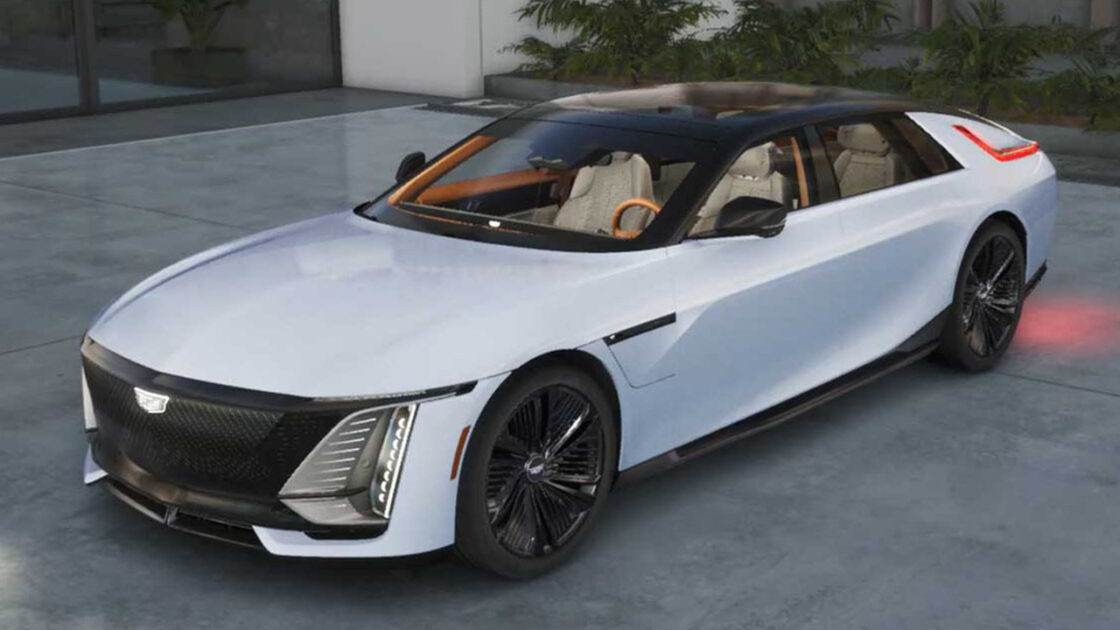 Cadillac Celestiq