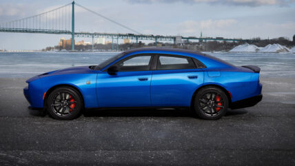 2026 Dodge Charger Daytona Scat Pack 4-Door
