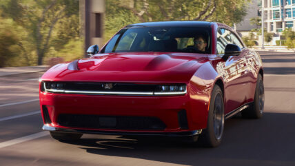 Dodge Charger Daytona R/T