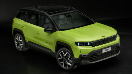 2026 Jeep Compass