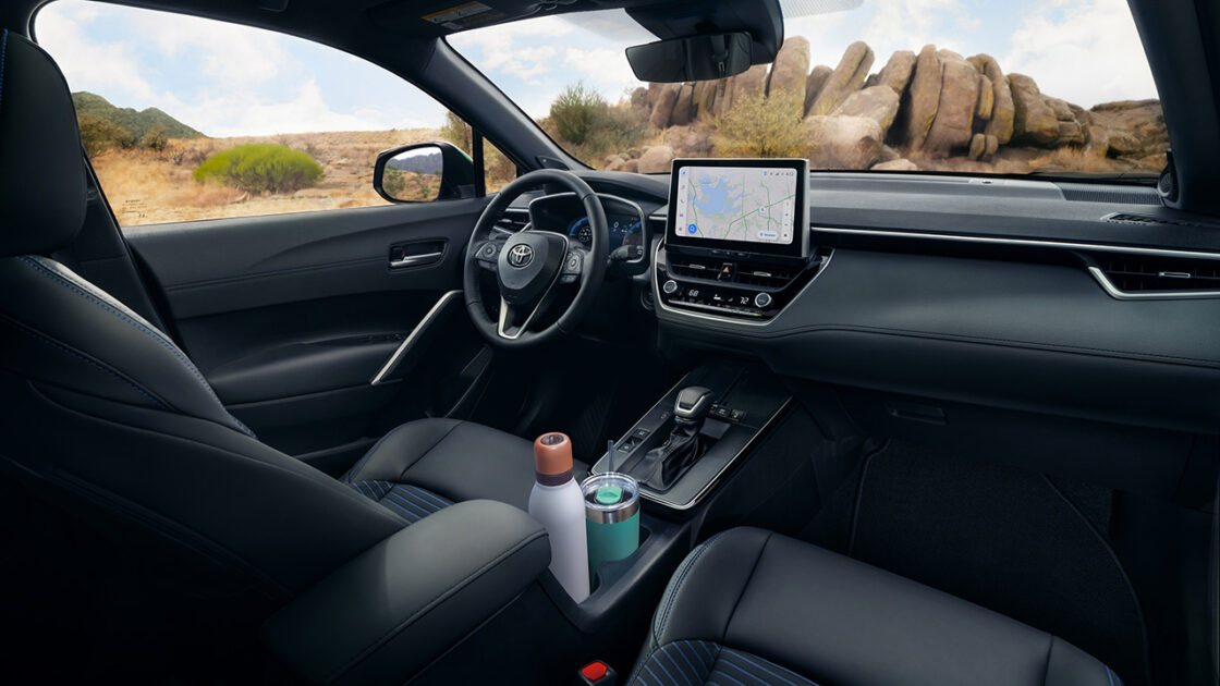 2026 Toyota Corolla Cross
