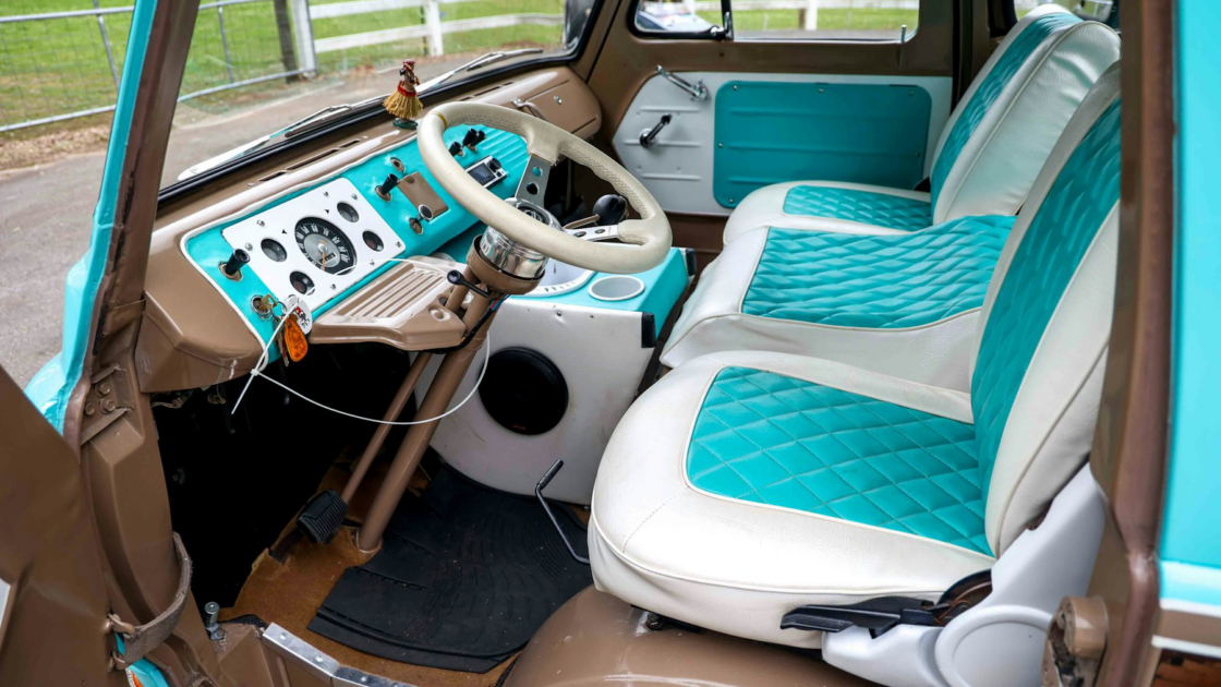1965 Ford E-100