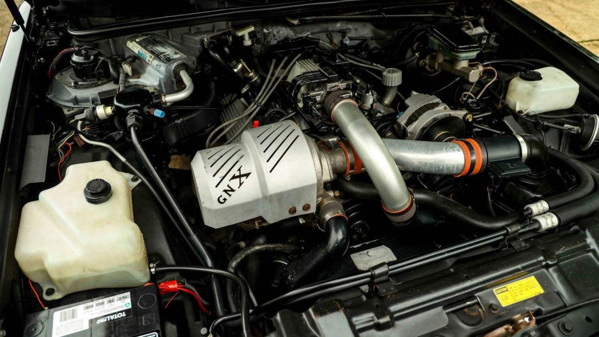 Buick GNX