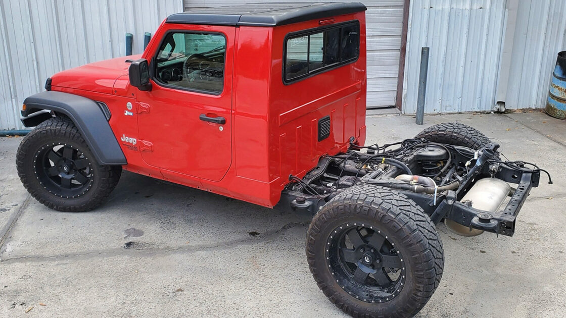 JTruck Wrangler