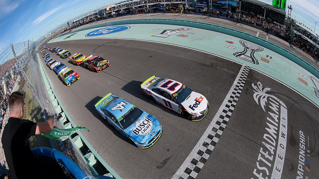Homestead-Miami Speedway
