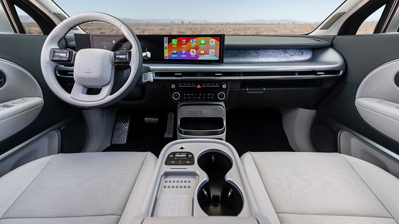 Hyundai Ioniq 9