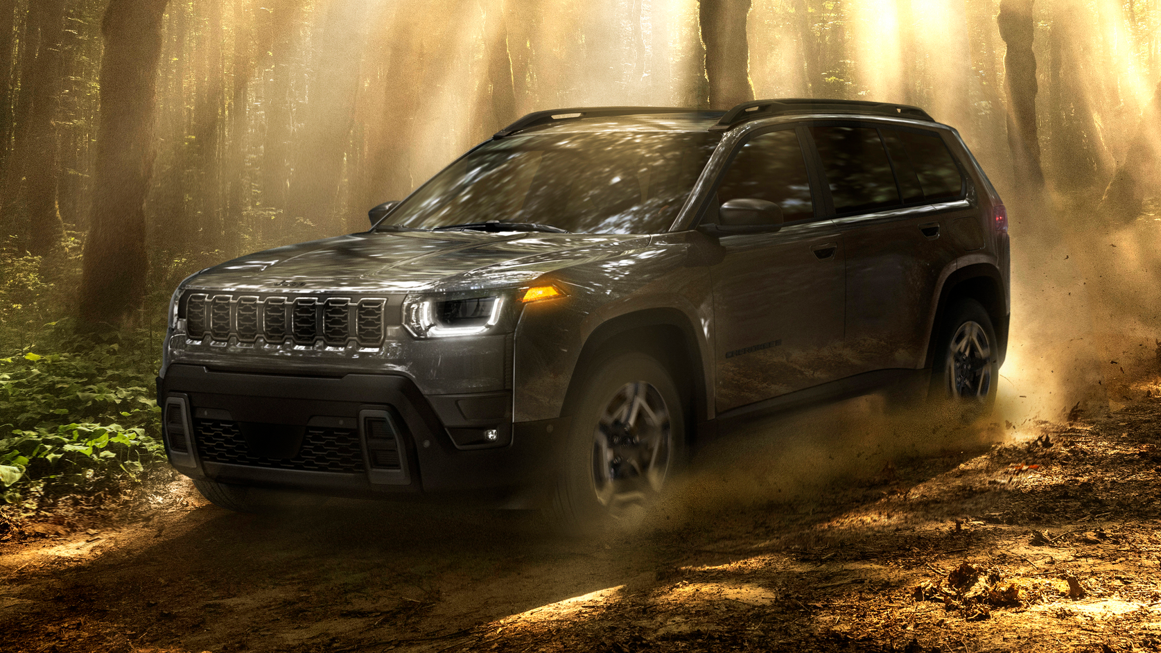 2026 Jeep Cherokee