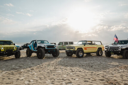 Jeeps