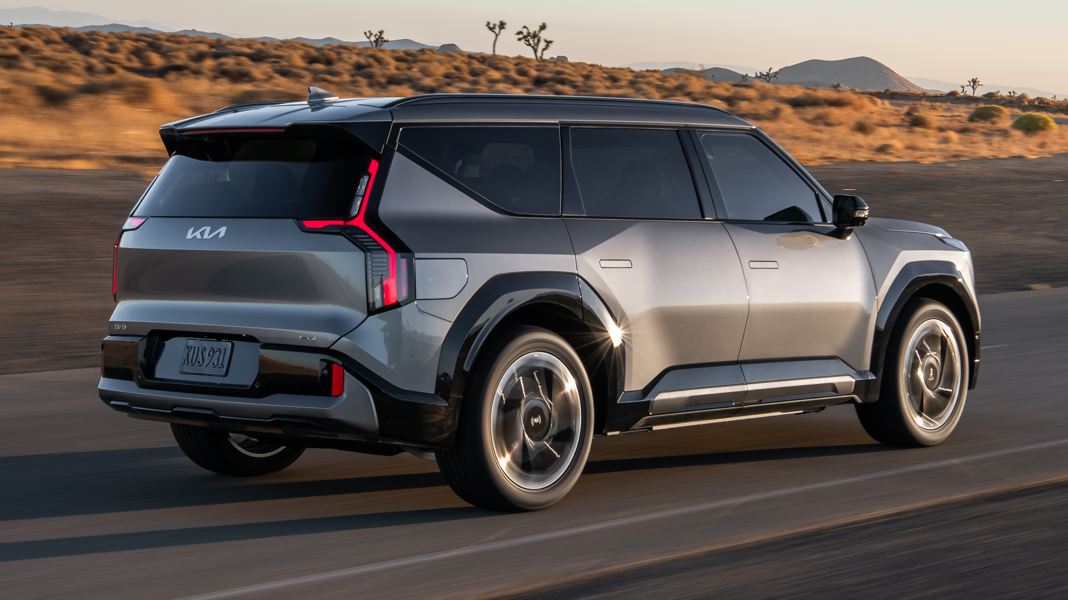 2026 Kia EV9