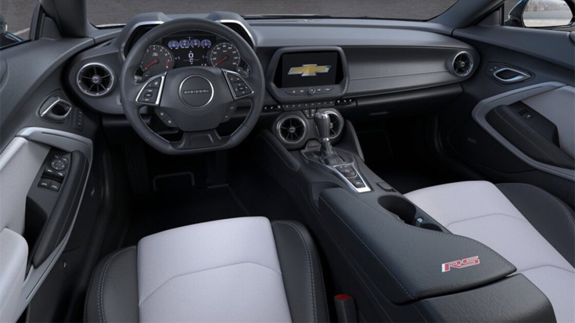 2024 Chevrolet Camaro Convertible