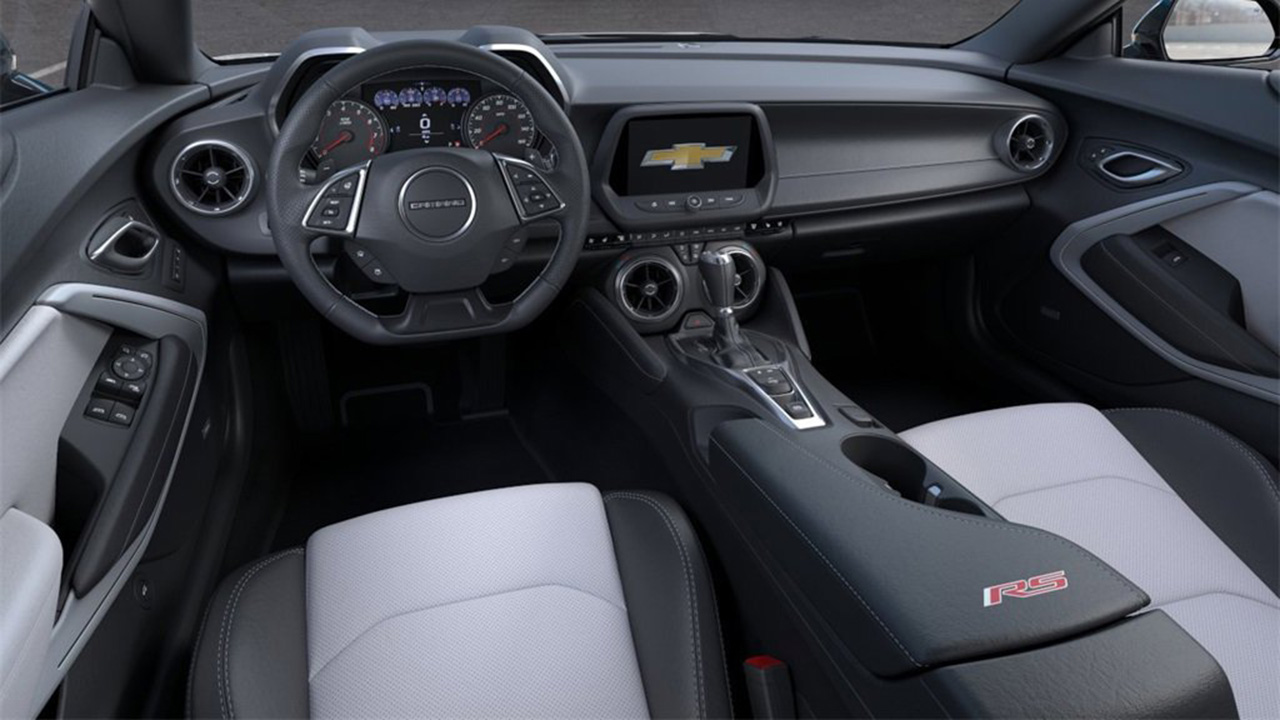 2024 Chevrolet Camaro Convertible