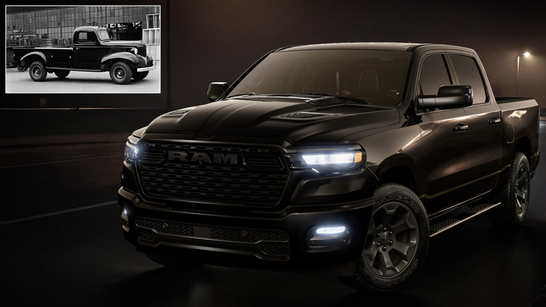 Ram 1500 Express