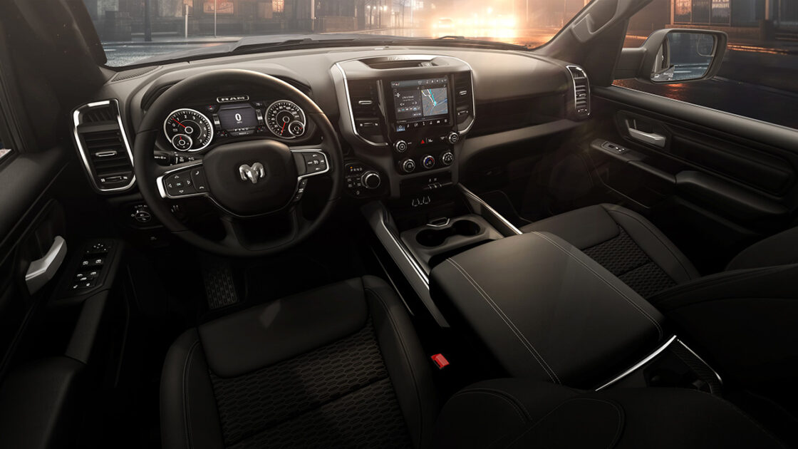 Ram 1500 Express