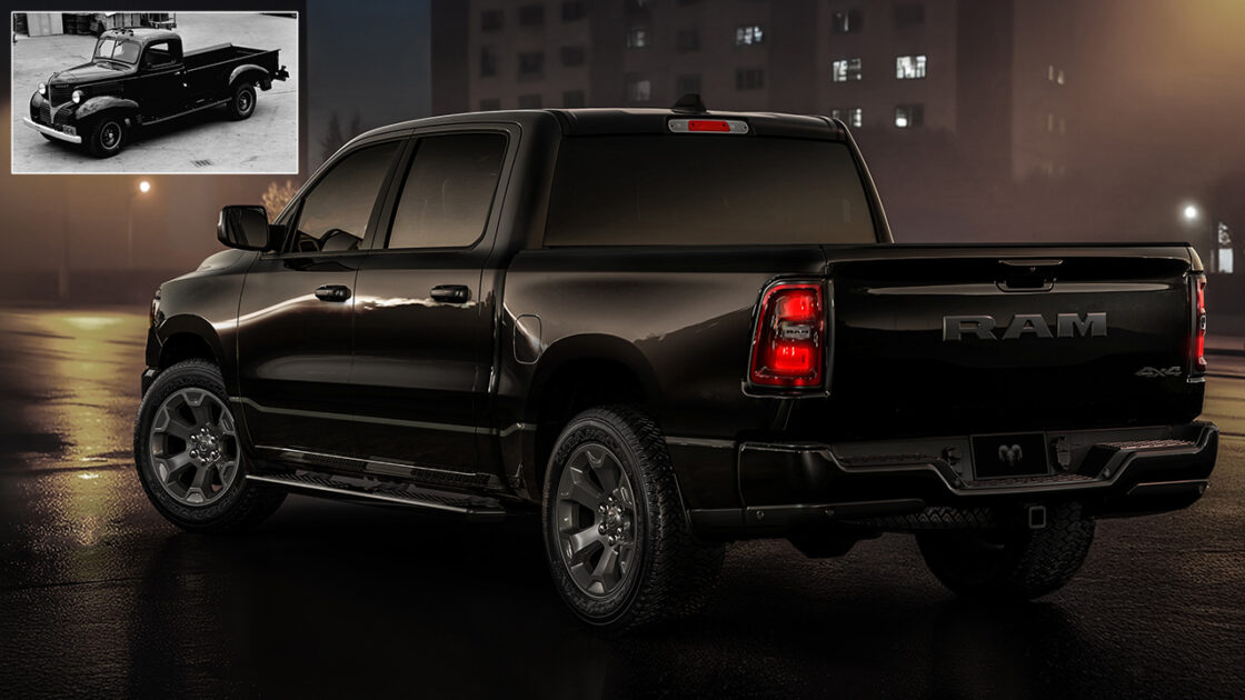 Ram 1500 Express