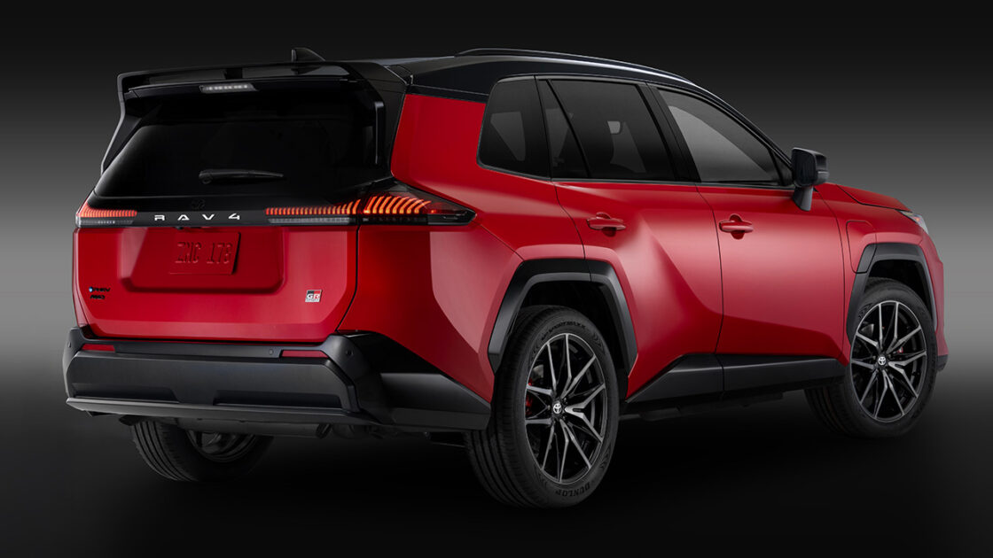 2026 Toyota Rav4