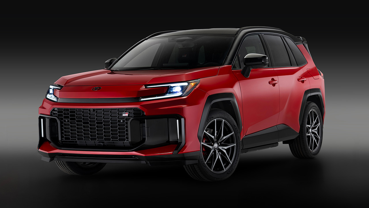 2026 Toyota Rav4