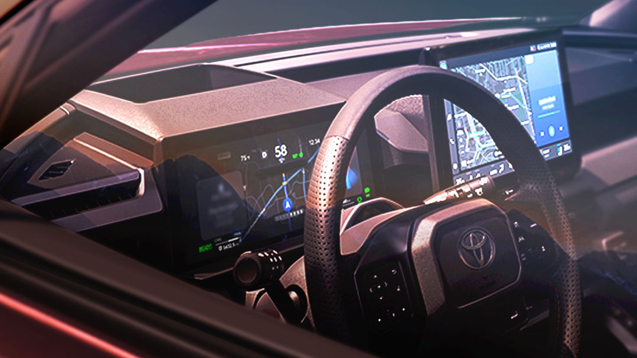 2026 Toyota Rav4 Teaser