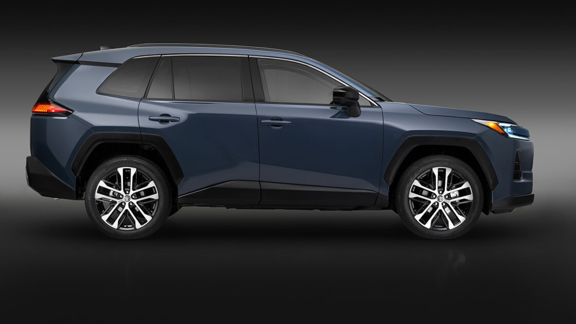 2026 Toyota Rav4