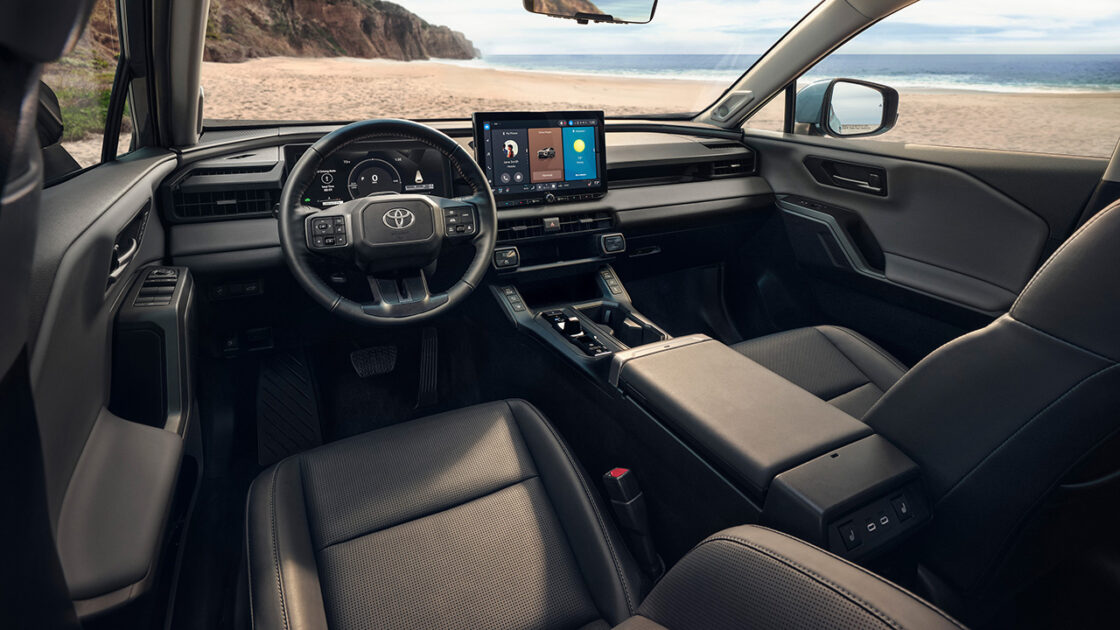 2026 Toyota Rav4