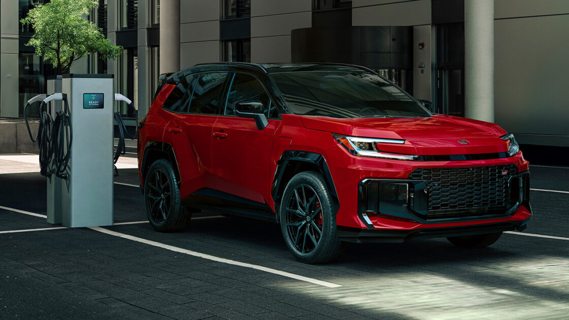 2026 Toyota Rav4