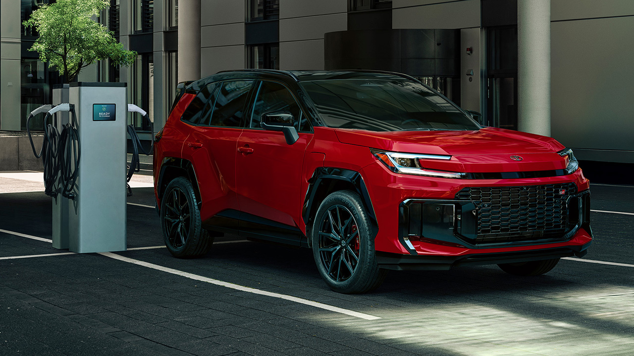 2026 Toyota Rav4