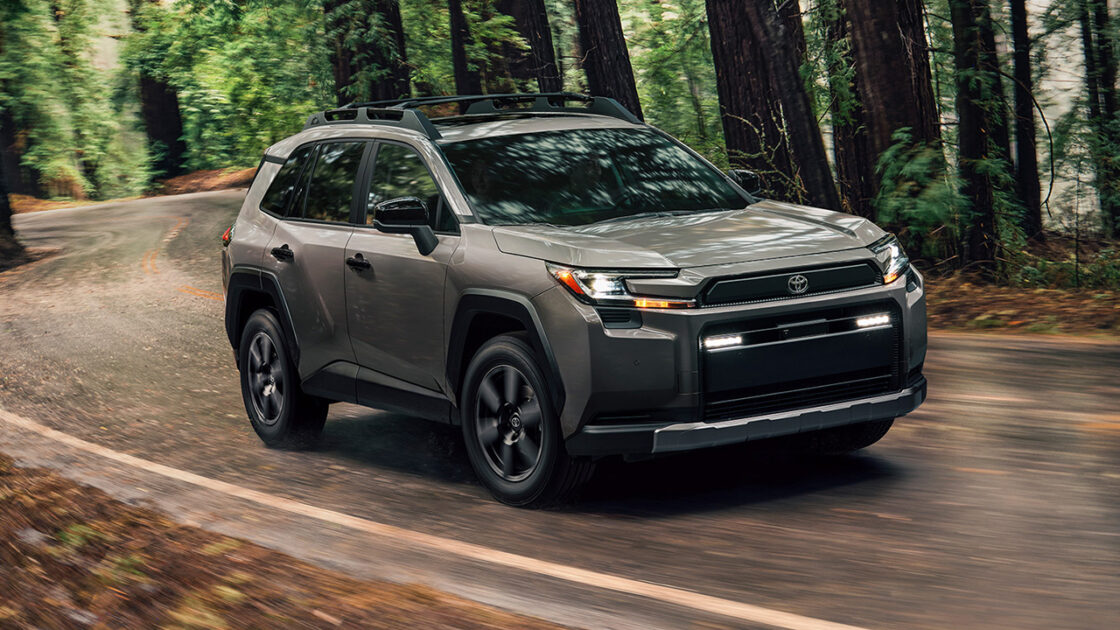 2026 Toyota Rav4