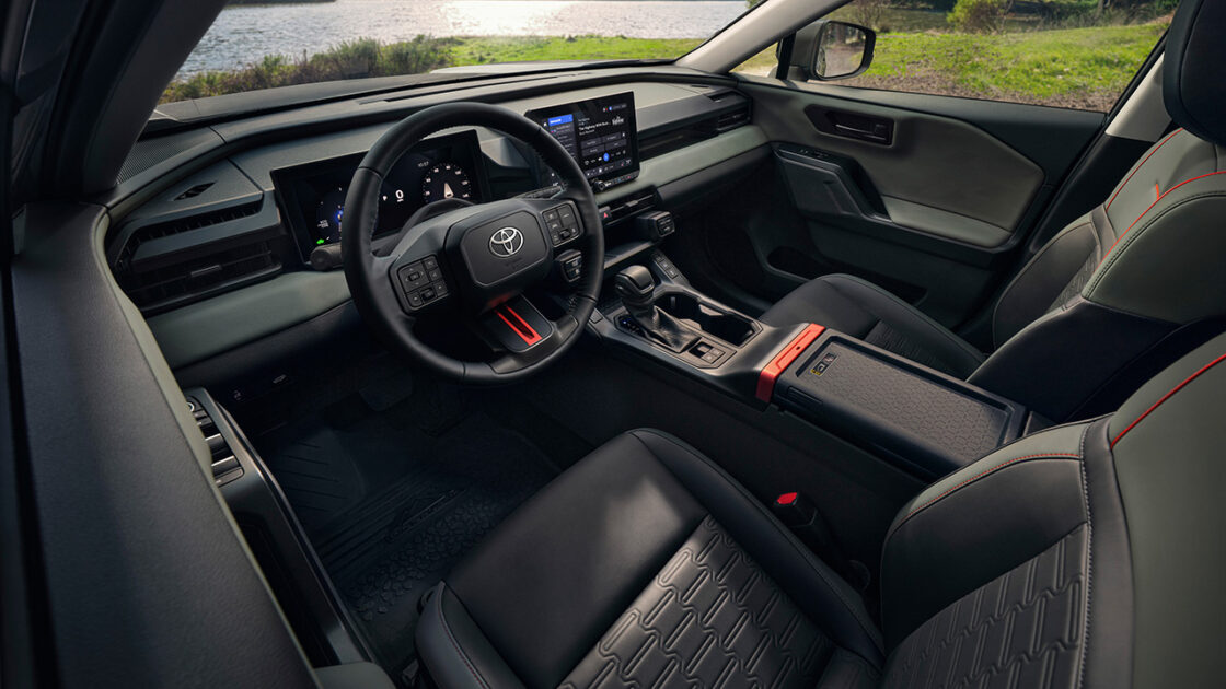 2026 Toyota Rav4