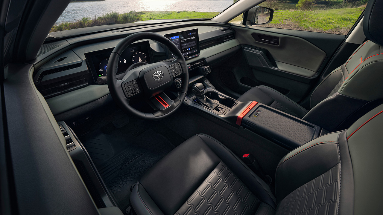 2026 Toyota Rav4