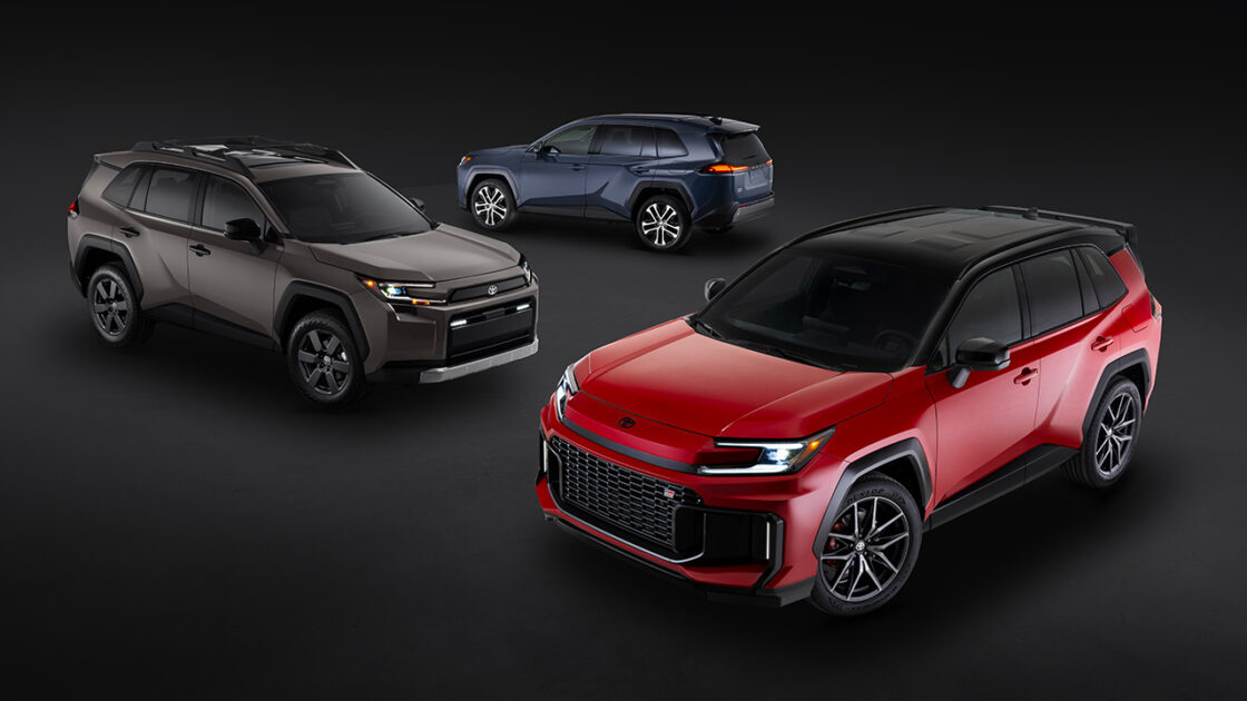 2026 Toyota Rav4