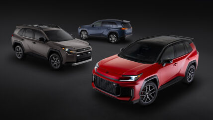 2026 Toyota Rav4