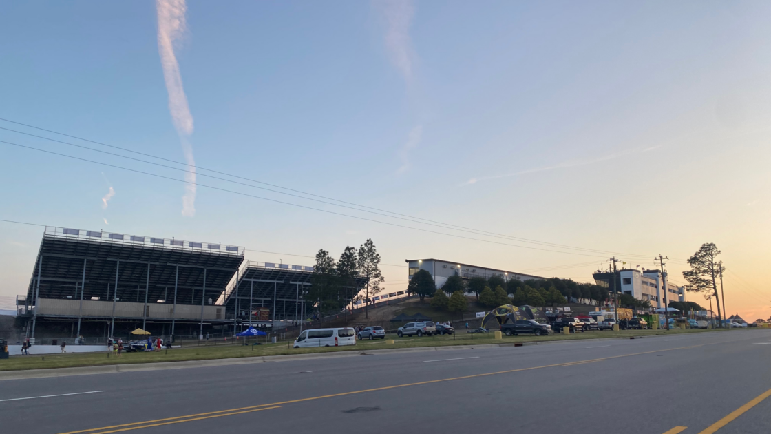 Rockingham Speedway